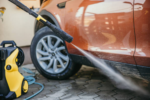Best Concrete Pressure Washing  in Elmira, NY