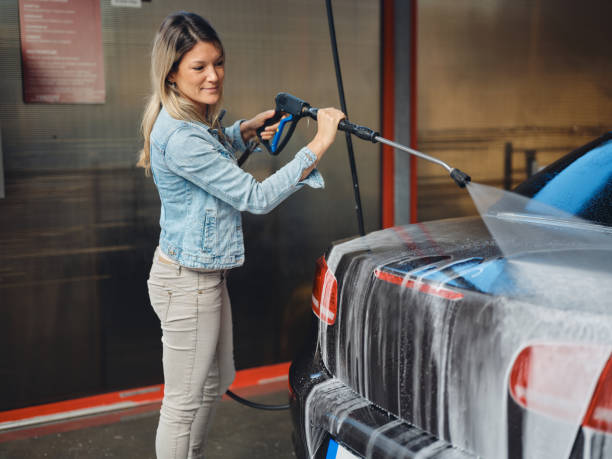 Best Commercial Building Pressure Washing  in Elmira, NY